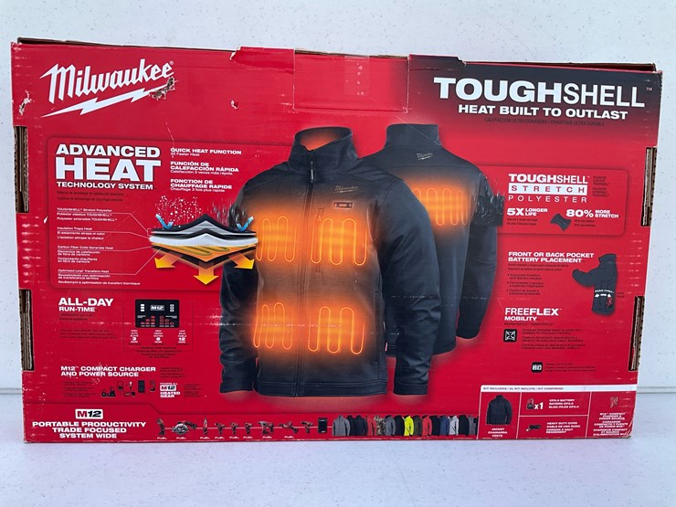 #1542-•-milwaukee-m12-toughshell-heated-jacket-(small)-navy-blue-image-2