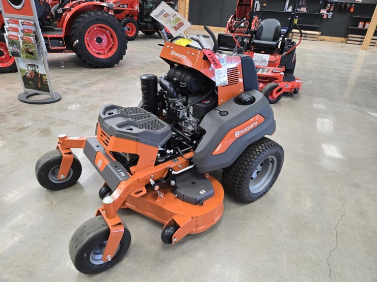 #1786-•-2023-husqvarna-v548-stand-up-lawn-mower-image-1