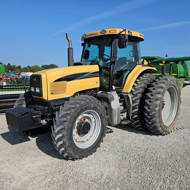 2005 CHALLENGER MT565B