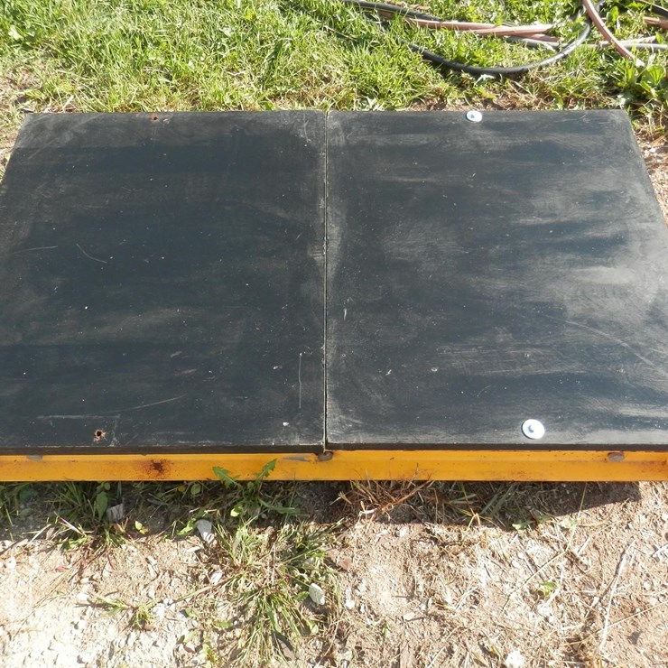 VESTIL DECK DOLLY