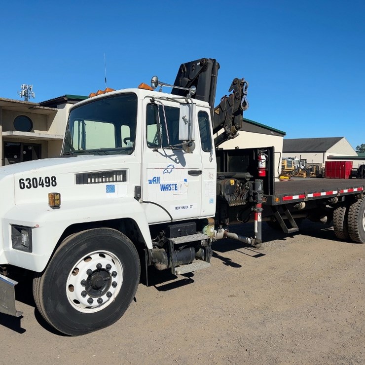 1995 HIAB 140AW