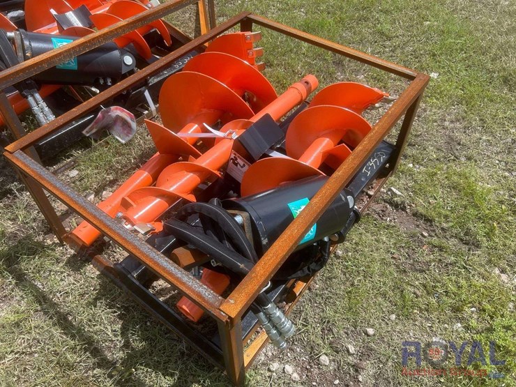 2025-raytree-rma42-auger-with-bits-skid-steer-attachment-image-5