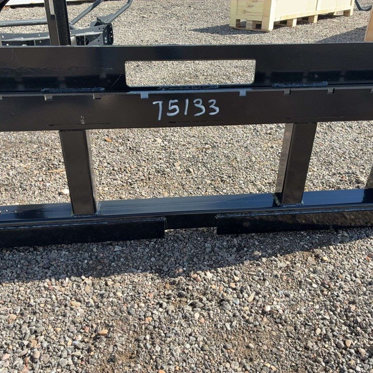 Wolverine Pallet Fork Frame