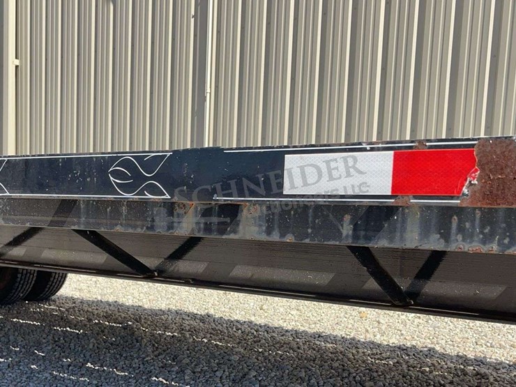 2007-load-master-27'-flatbed-gooseneck-trailer,-from-the-estate-of-dr.-ken-buchmann-image-16