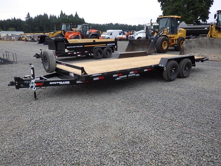 2026-southland-lba52-20sir-20'-t/a-flatbed-trailer-image-1