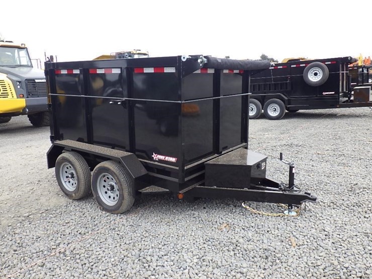 2026-fstrt-fsdt290-5x8-t/a-dump-trailer-image-2