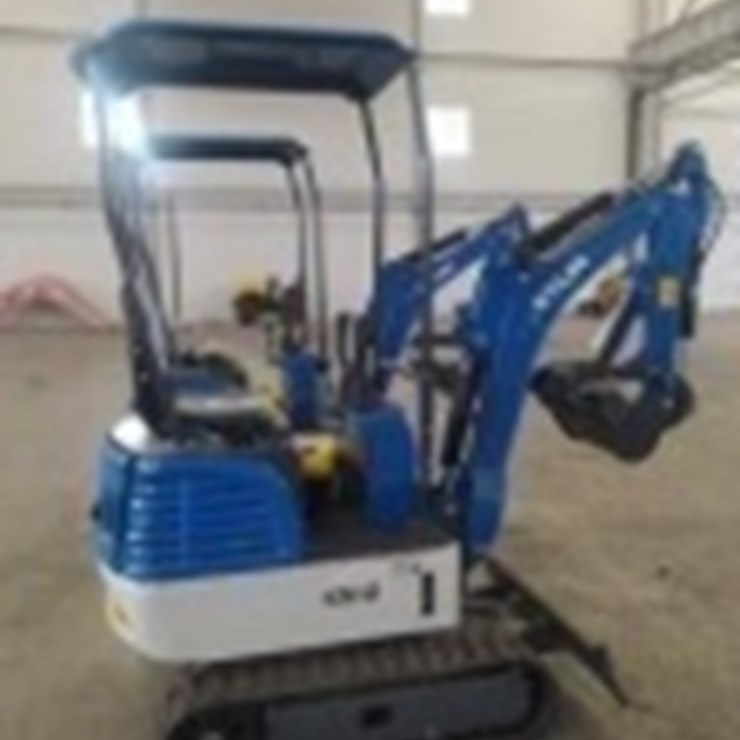 2025 Kylin KN12 Mini Hydraulic Excavator