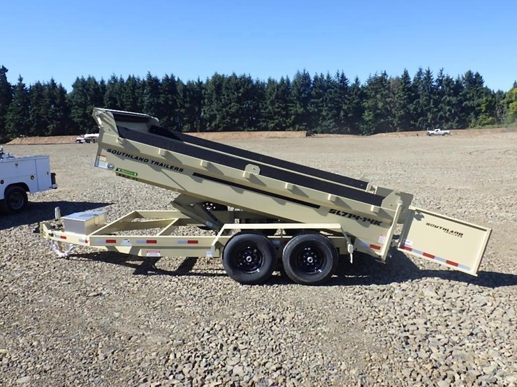 2026-southland-sl714-14k-t/a-dump-trailer-image-8