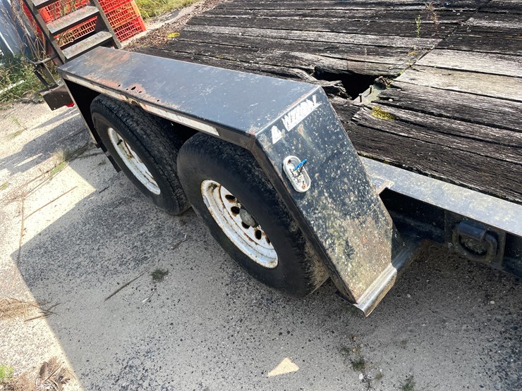 #1028-•-2003-contrail-16'-trailer-(has-rebuilt-salvage-wi-title)-image-10