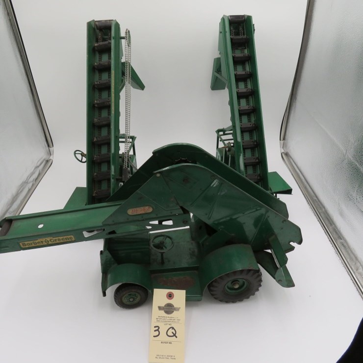 1950's Barber Greene Model Toys Airport Stairs Group