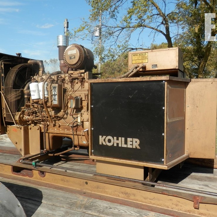 KOHLER 125ROZ71