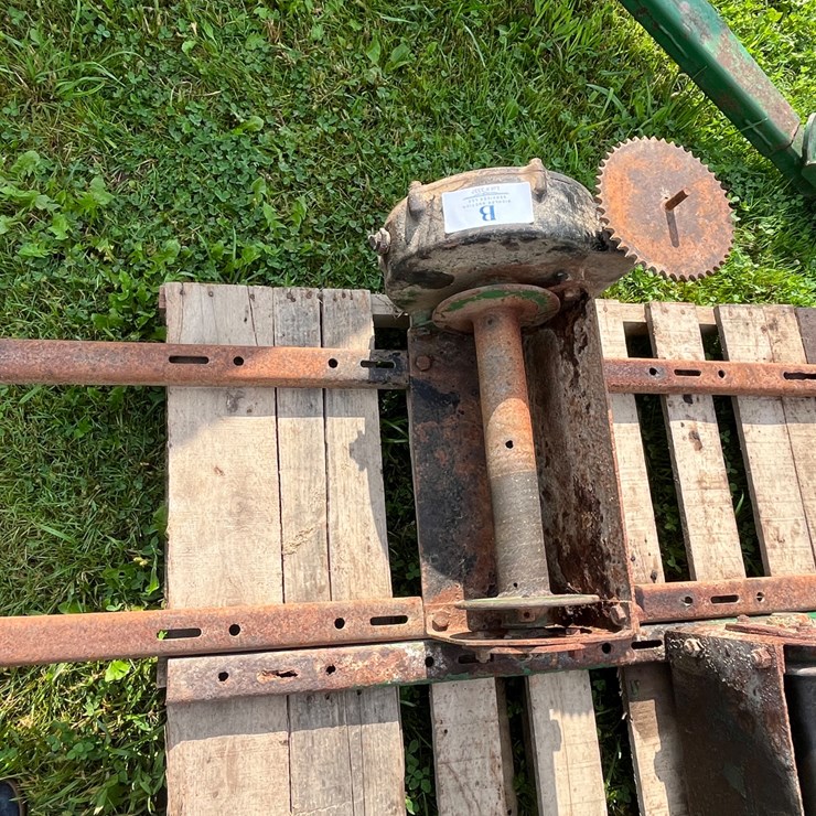 #3337 • Badger Winch