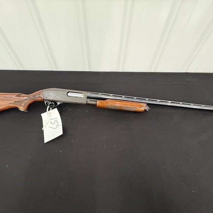Remington wingmaster model 870 12 gauge Shotgun