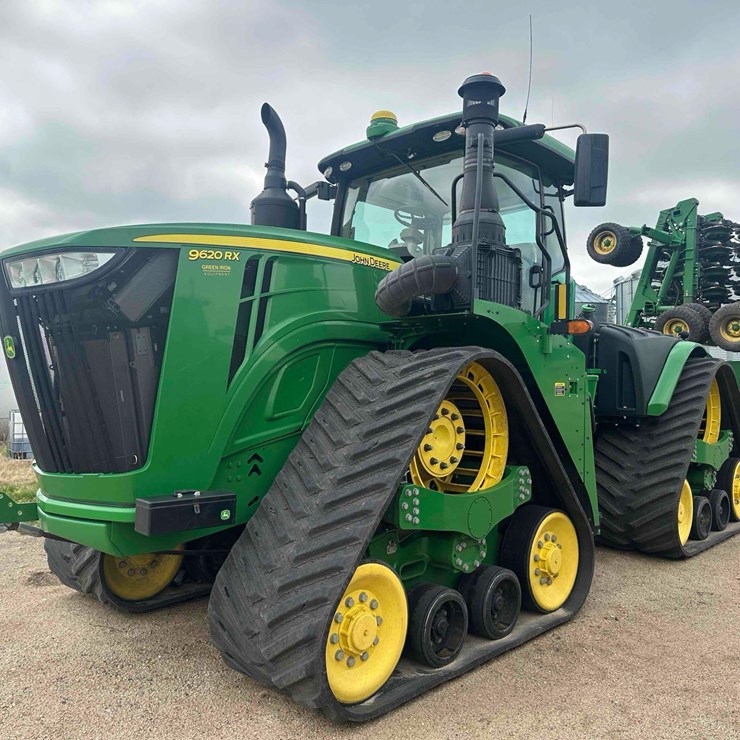 2020 JOHN DEERE 9620RX