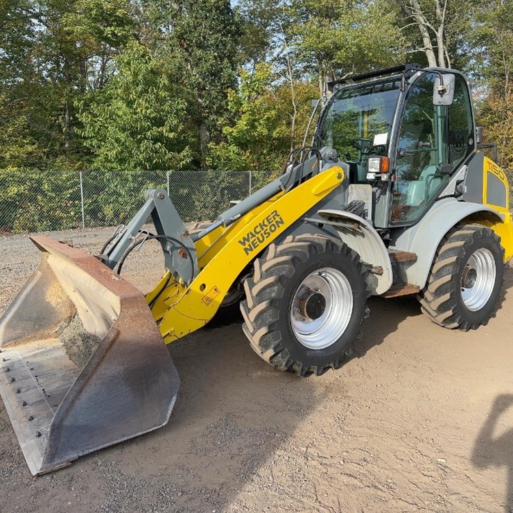 2011 WACKER NEUSON 1150