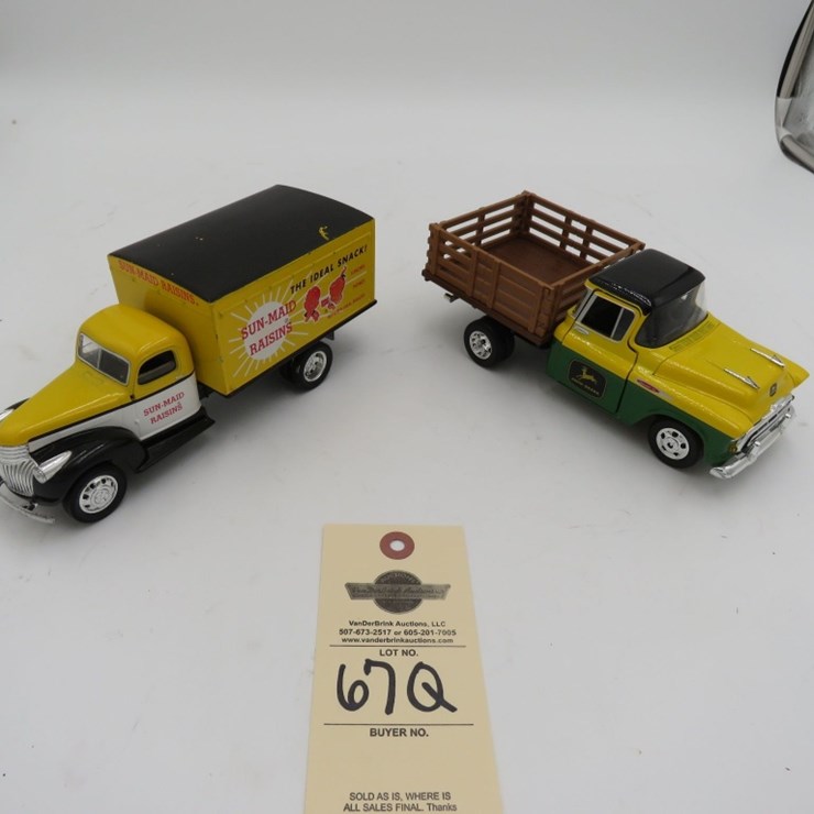 Ertl Advertising Toy Group