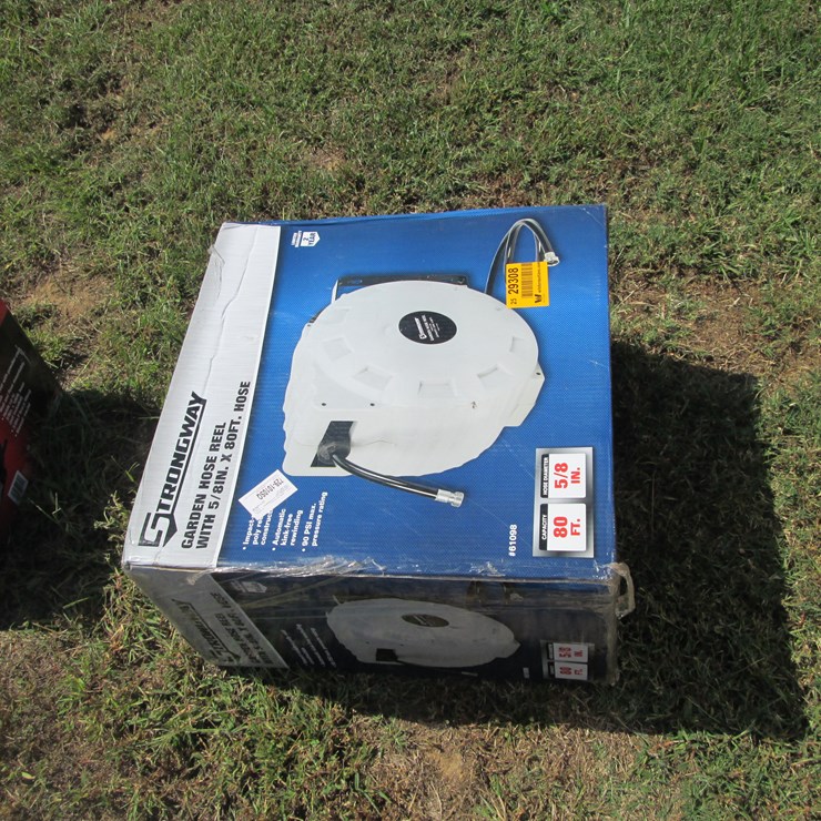 #29308 • Strong way Hose Reel