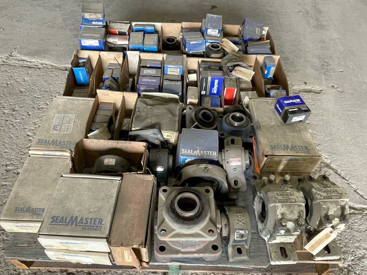 #8620-•-pallet-of-various-bearings-(aps)-image-1
