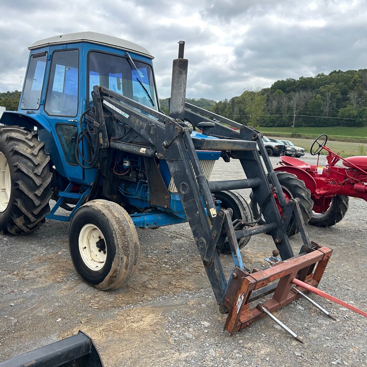FORD 6610
