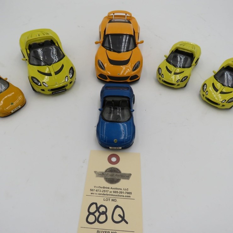 Toy Car Grouping