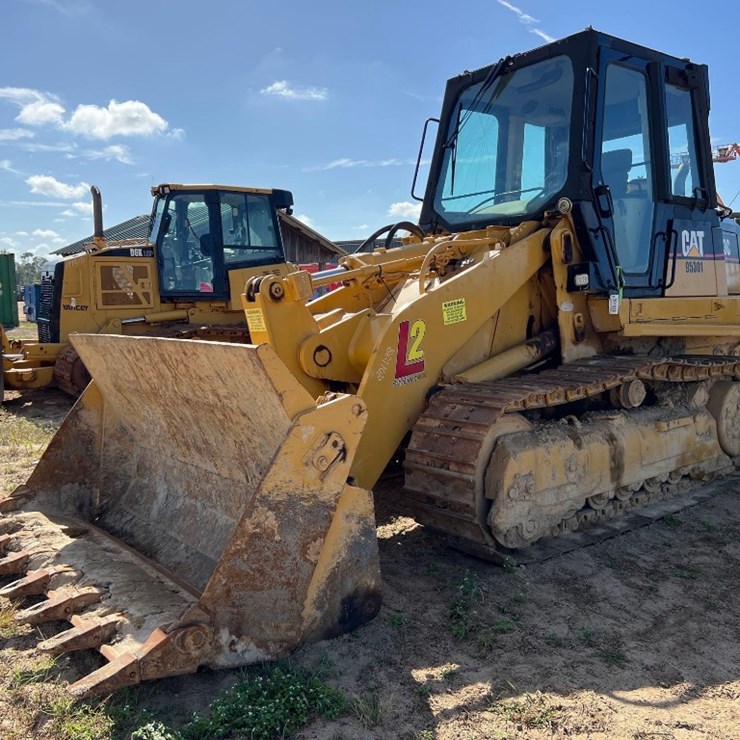 CATERPILLAR 953C