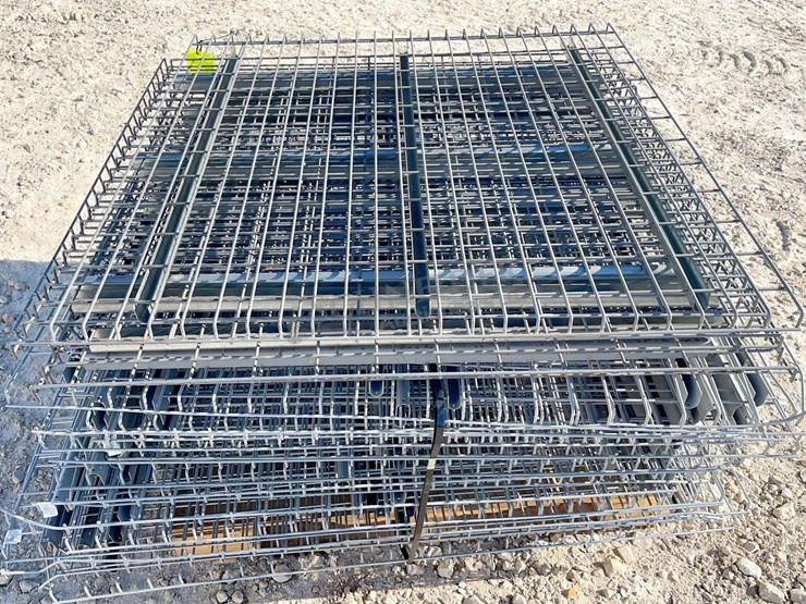group-of-pallet-rack-mesh-shelving-image-4