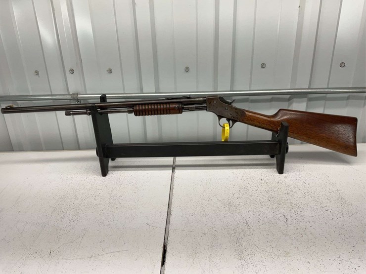 stevens-visible-loading-repeater-.22-short/long-rifle,-sn:-x397-image-1
