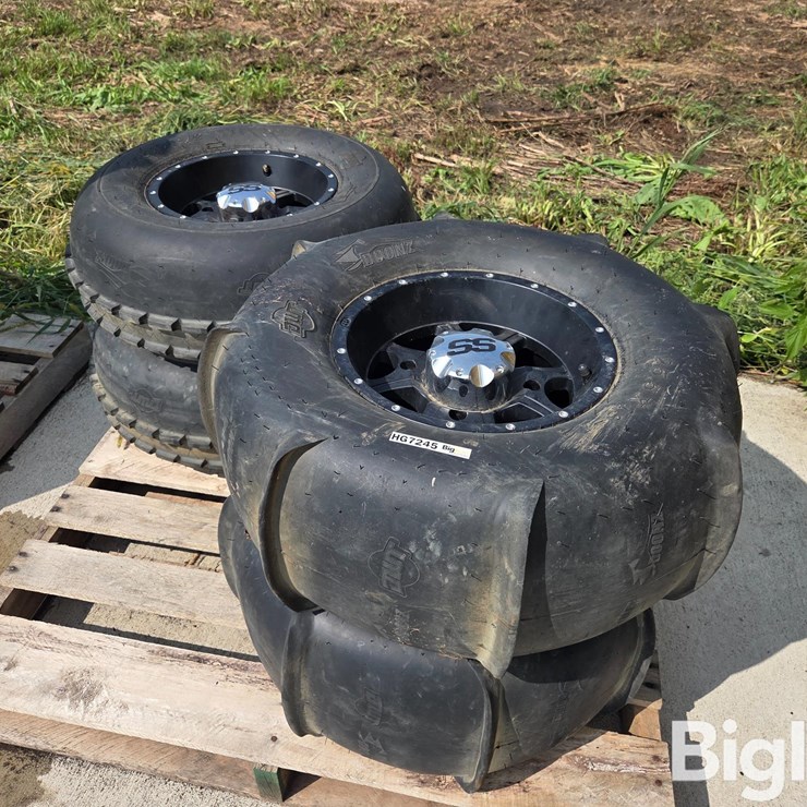 Dunz ATV Tires & Rims