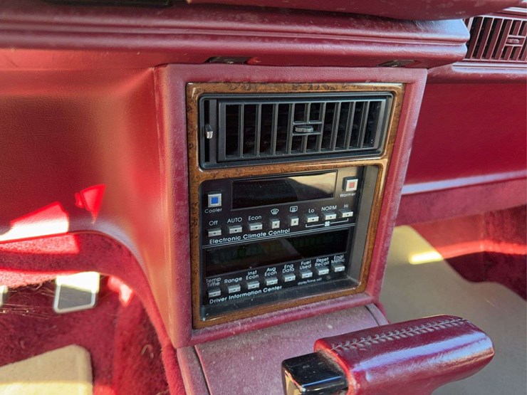 1989-cadillac-eldorado,-4.5l-v8-engine,-auto,-cloth-top,-81,050-miles,-no-r-image-14