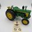 ertl-1/16th-scale-john-deere-820-toy-tractor-image-2