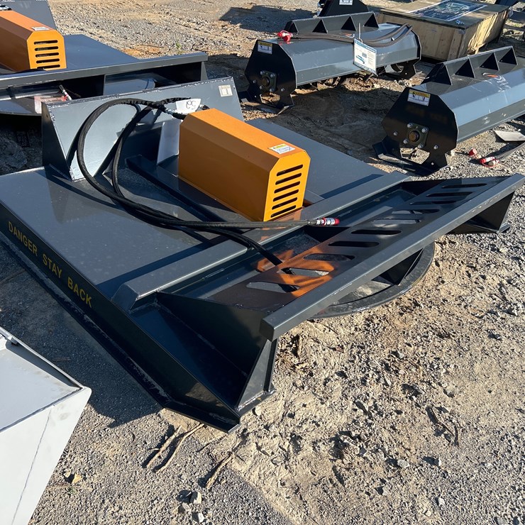 #52 • WOLVERINE SKID STEER CUTTER