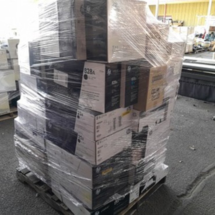 LOT#-793-INK CARTRIDGES
