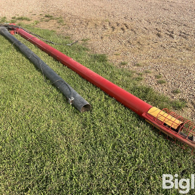 Drill Fill Auger