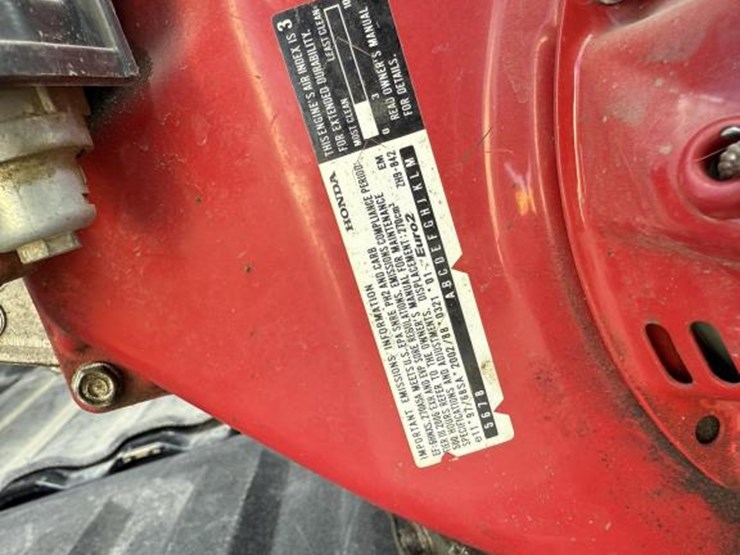 #2118-•-honda-gx270-small-engine-image-8