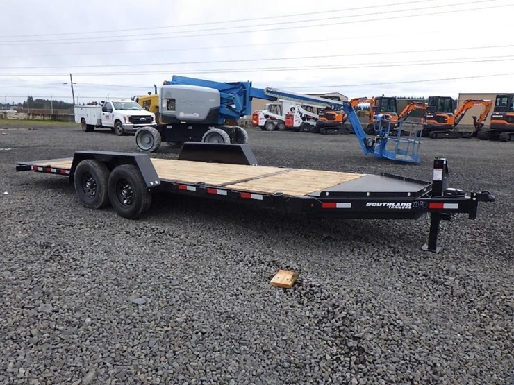 2025-southland-blat7-22'-t/a-tilt-deck-trailer-image-2