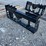 #26-•-skid-steer-pallet-fork-/-hay-spear-frame-image-1