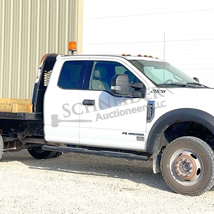 2018 FORD F450