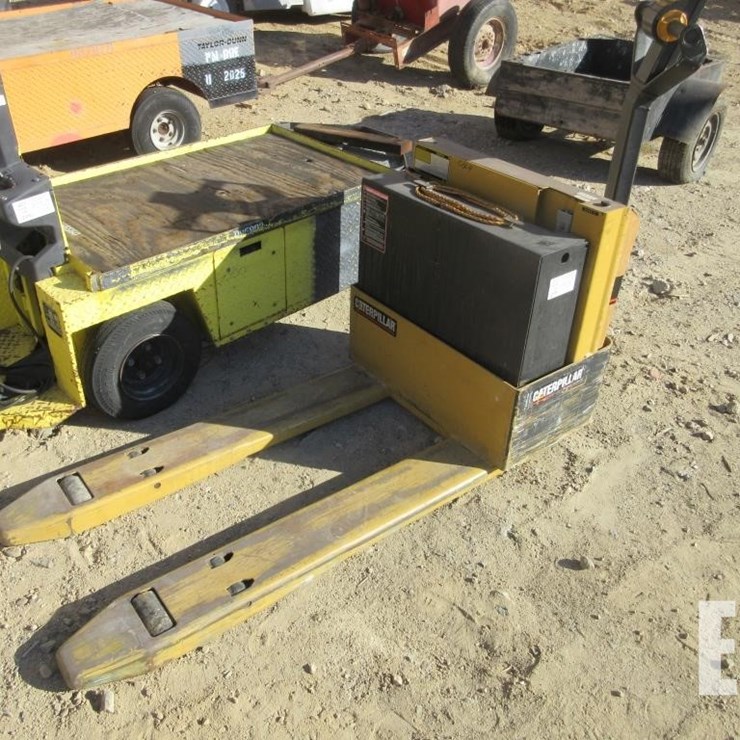 CATERPILLAR NPP40