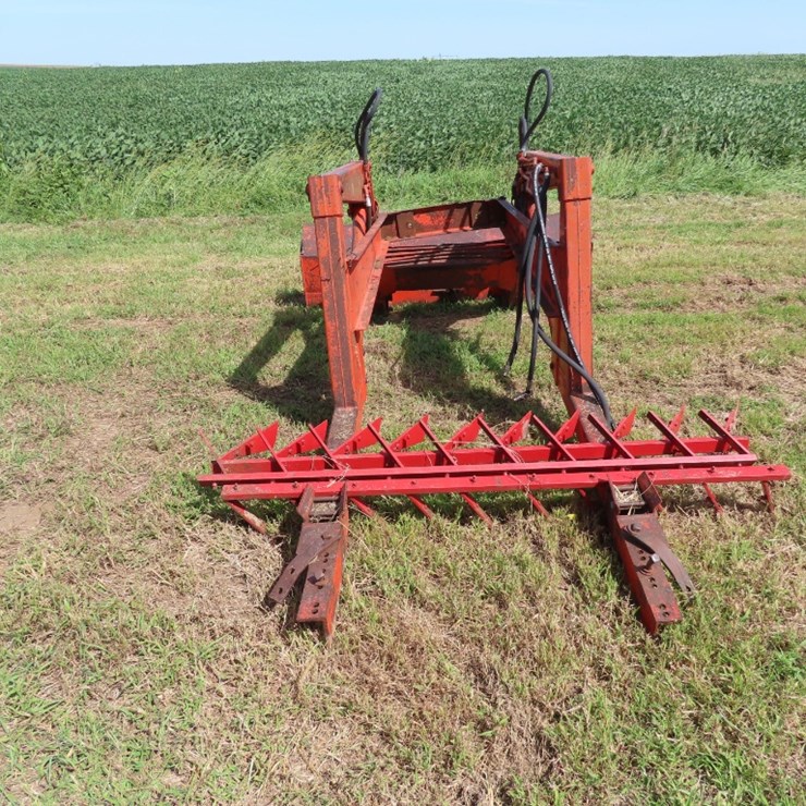 Case Model 70 Loader