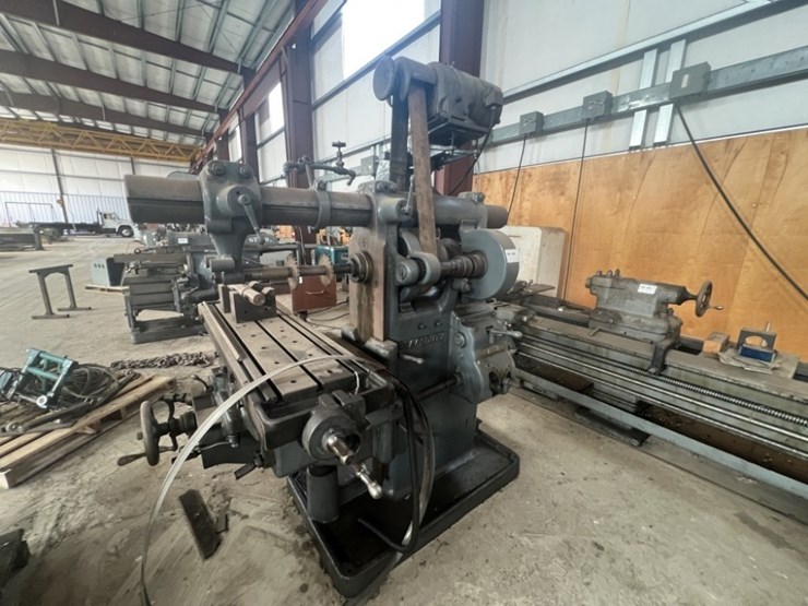 leblond-horizontal-milling-machine-image-1
