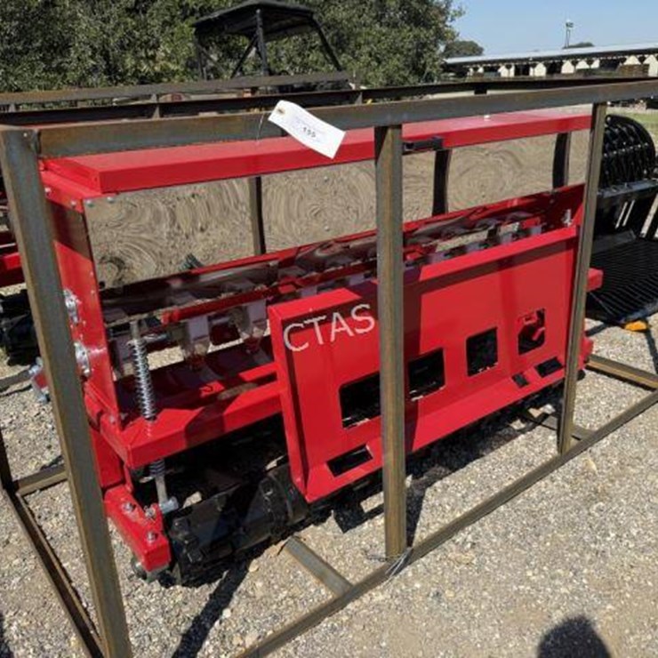 #155 • Industry Skid Steer Seeder