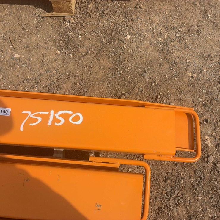 Wolverine Pallet Fork Extensions