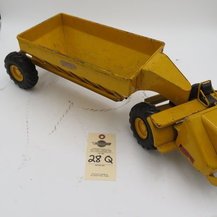 Doepke Bottom Dump Woldridge Earth Mover