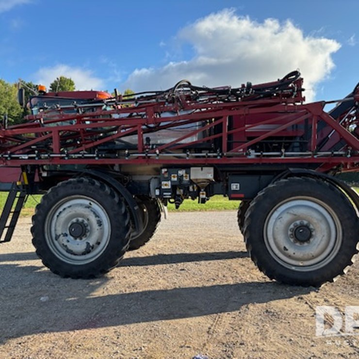 2011 CASE IH PATRIOT 4420