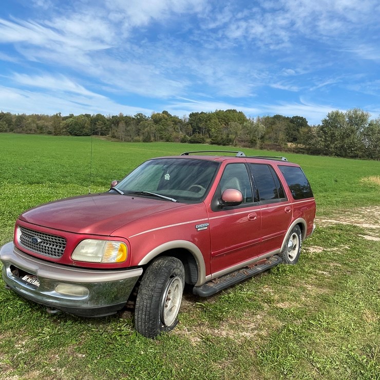 1997 FORD EXPEDITION
