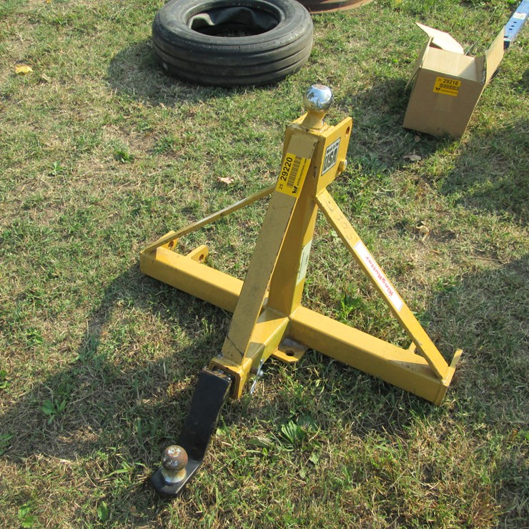 #29220 • King Kutter 3pt Trailer Mover