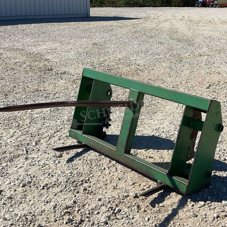 JOHN DEERE 620