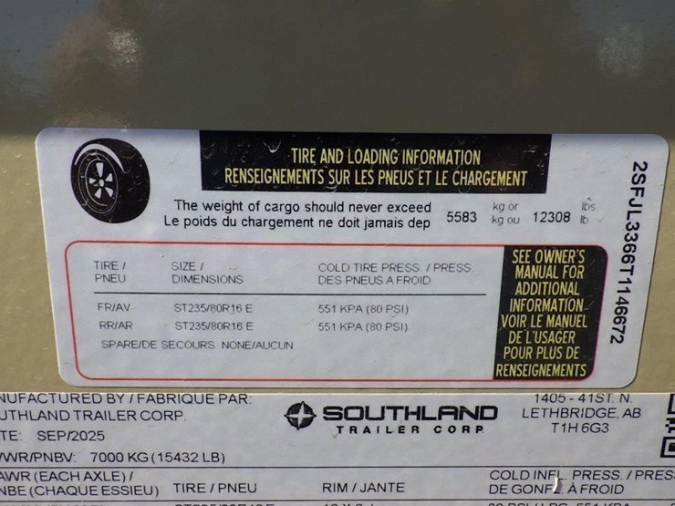 2026-southland-sl714-14k-t/a-dump-trailer-image-18
