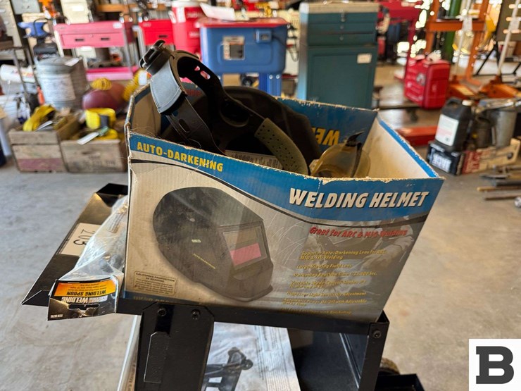 100lb-welding-cart-and-auto-darkening-welding-helmet-image-8