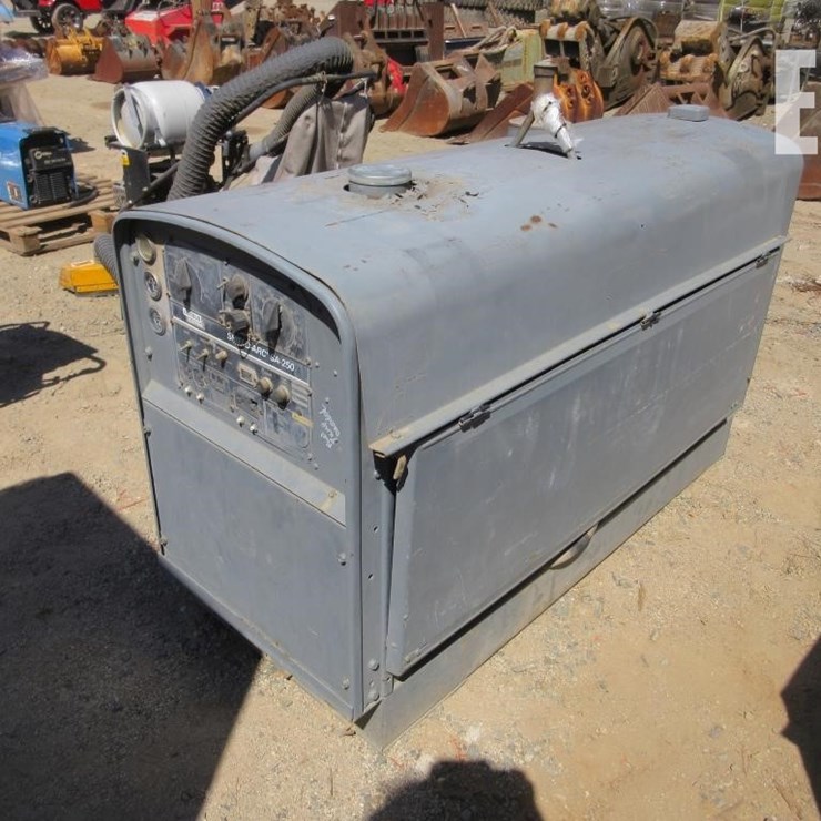 LINCOLN ELECTRIC SA250